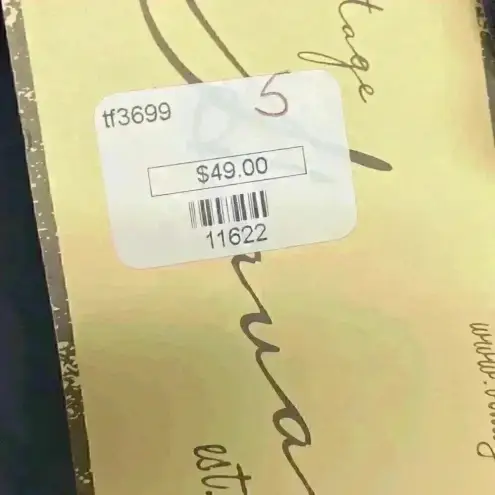 NWT VINTAGE HAVANA