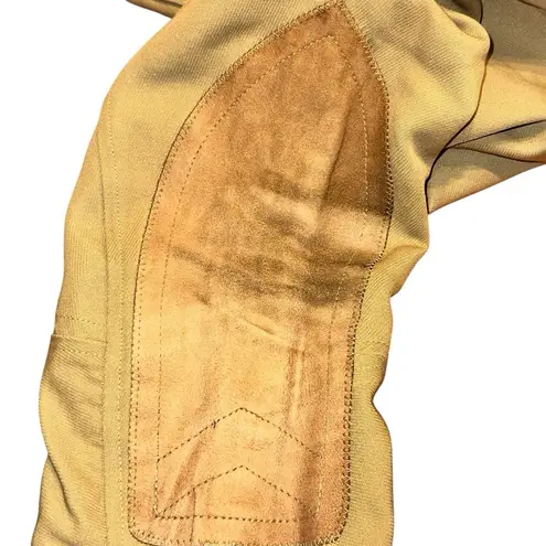 Tailored Sportsman x2 LOT Breeches Womens 30 Beige Equestrian Riding Pants USA Tan