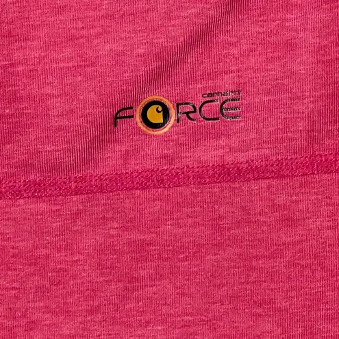 Carhartt  Women's Pink Sleeveless Top, sz Med