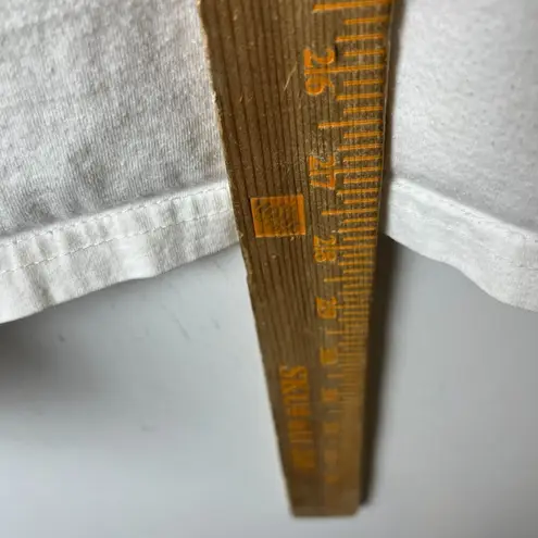 Outback Adventures Dominican Republic T Shirt White Medium M Graphic Tee