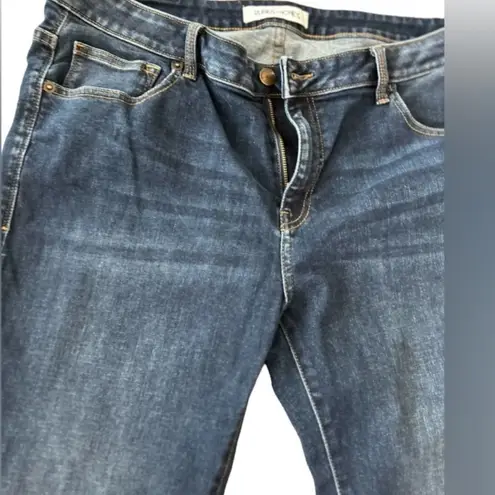 Rubies + Honey Women's Blue Bootcut Jeans Size 16 5