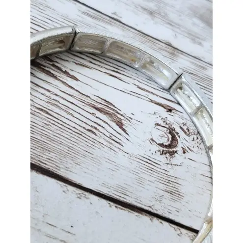 Vintage Stretch Bracelet / Bangle