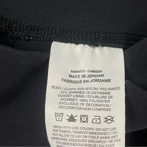 Nike  1X Yoga Luxe High Waisted Infinalon Leggings Workout Gym Fitness