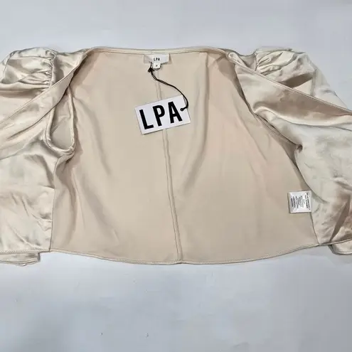 LPA Candy Top in Cream Small