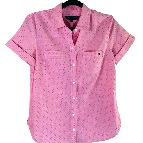 Tommy Hilfiger  Button Up Shirt - Image 2