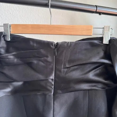 Cinq A Sept Sibyl Off the Shoulder Mini Dress Black Size 14 NWT Size L