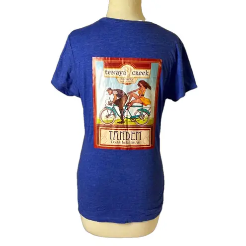 Tenaya Creek Blue Brewery Women's T