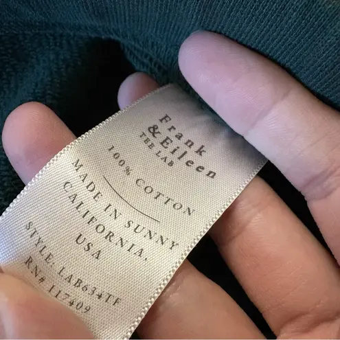 Frank & Eileen Catherine 24" Favorite Sweatpant in Caper Size Medium