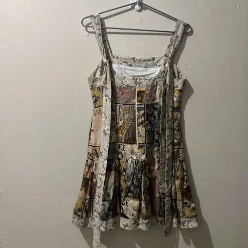 Agua Bendita  Joaquina Zola Dress size Small