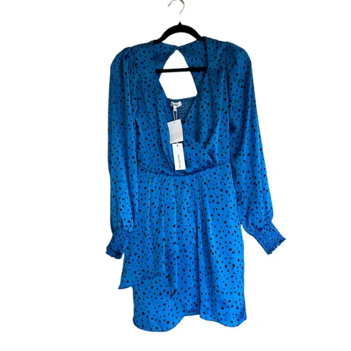 Heartloom NWT Ember Dress In Cobalt Small