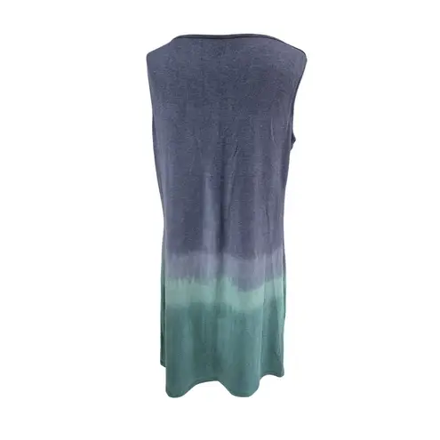 Royal Robbins Sunset Cowl Neck Midi Dress XL