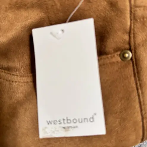 Westbound Woman’s The High Rise Fit Pull On Skinny Pants