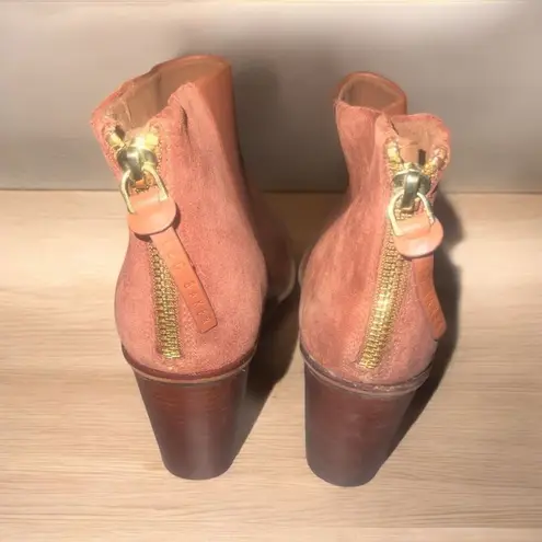 Ted Baker ✨ Azaila Leather Sz 38.5 Boots✨