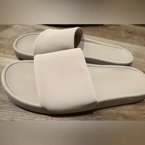 All In Motion  “Sand” Slide Sandals - Image 2