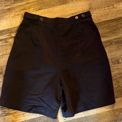 Liz Golf women’s shorts / DG16 Black Size 6