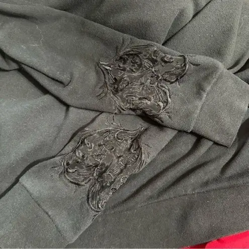 Hard Rock Cafe Hard Rock Couture Ladies Sweatshirt Sz L