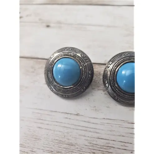 Vintage Clip On Earrings
