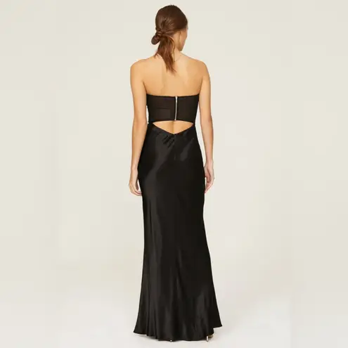 Bec & Bridge - HALLE STRAPLESS DRESS 10