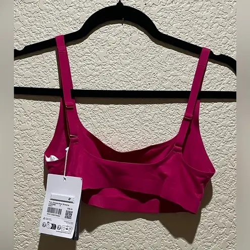 Lululemon  NWT Wundermost Ultra Soft Nulu Scoop Neck Bralette Passionate Size 4 thumbnail 6