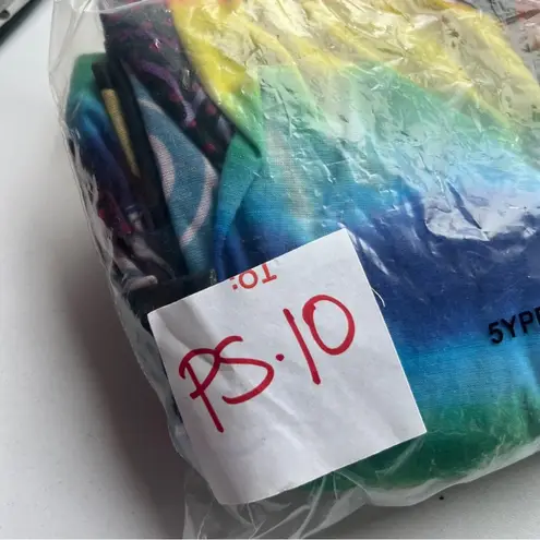 Colorful Patterned Infinity Face Scarves Collection