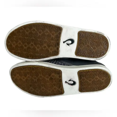 Olukai  pehuea pa’i slip on sneakers 8