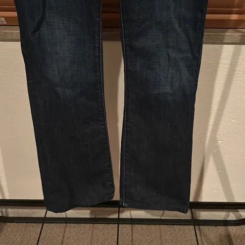 Vince  Taylor High Rise Bootcut Jeans