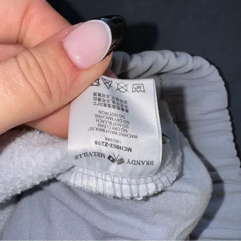 Brandy Melville John Galt  Lilac Lavender Jogger ROSA Sweatpants S/M