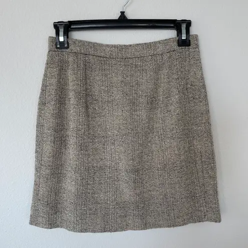 Giorgio Armani Vintage Wool Skirt