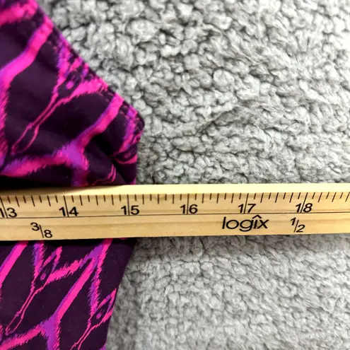 The North Face  Tank Top Womens‎ S Purple Racerback Athletic Ruched Gorpcore Y2K