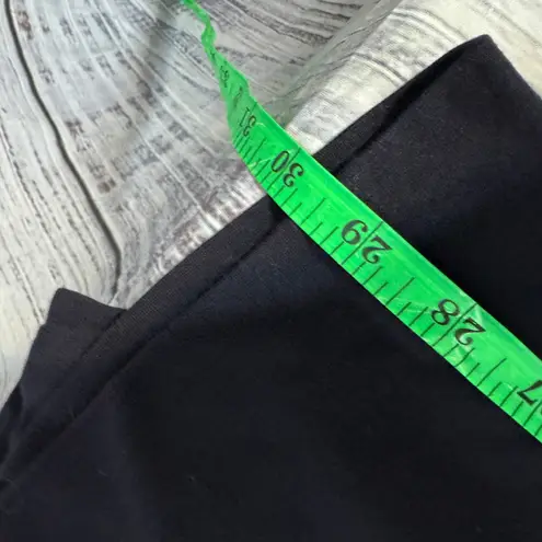 Talbots  Dress Pants Navy Fabric Knit in Italy Stretch Career Trousers 22W