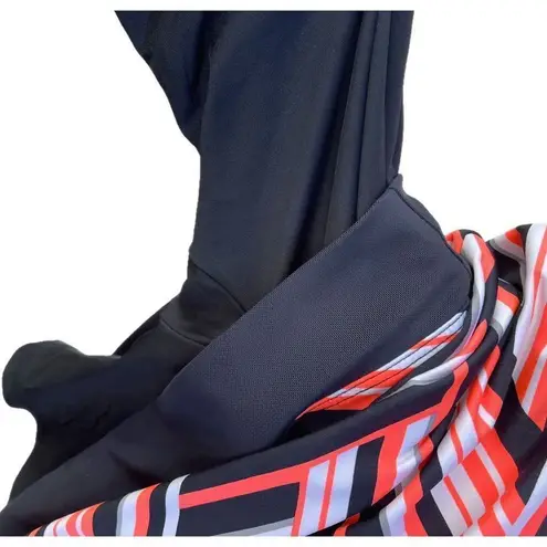 Tail skirt size L gulf skirt straight pull on. 19” Orange Size L