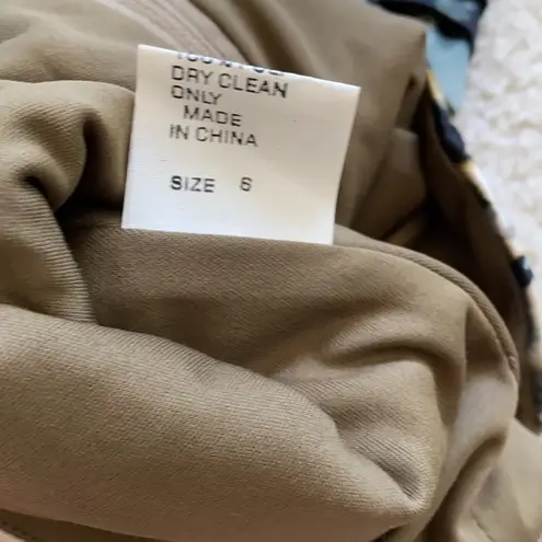 Tadashi Shoji silk blouse