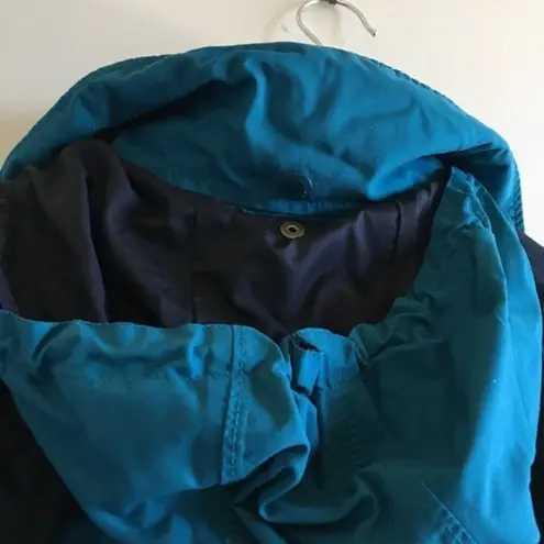 Columbia Vintage 90s  Bugaboo 2 In‎ 1 Fleece Jacket