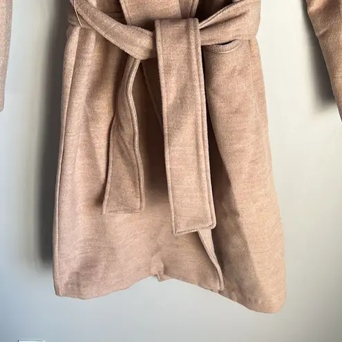 Rachel Pally brushed felt, the Sonja Coat