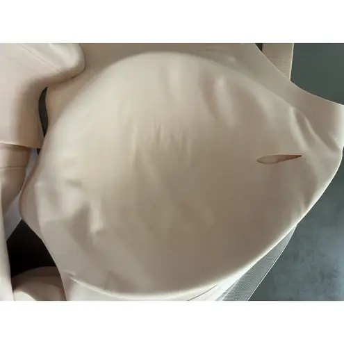 LetsJoli Bras for Women Supportive Wireless Push Up Bra Full Coverage XXXL Tan Size undefined - Image 6