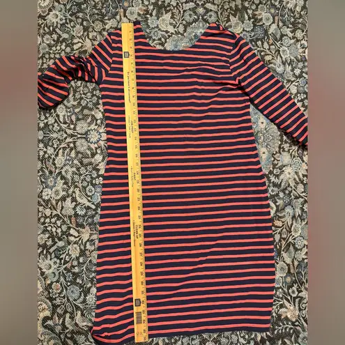 Saint‎ James France Propriano Striped Dress – Small/Medium – Pink & Blue