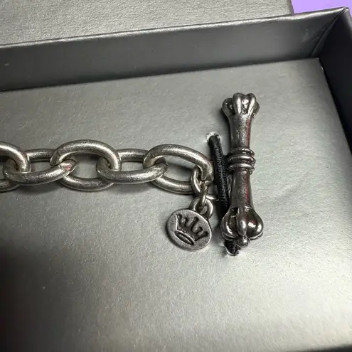 Hallmark Silver Charm Bracelet