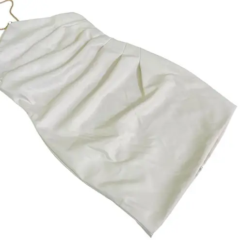 Nookie x REVOLVE Barbella Mini Dress in Cream