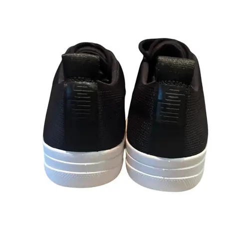 FitFlop Women's Shoes comfortable F-Sporty Ombre Q10-001 Black US Women Size 8