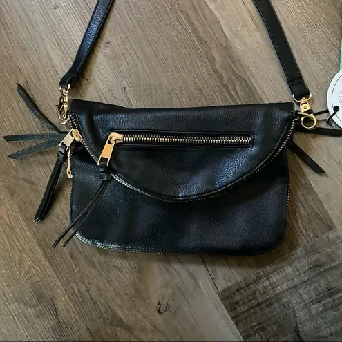 Stitch Fix NWT Under One Sky Marribel Reverse Animal Print Crossbody Purse