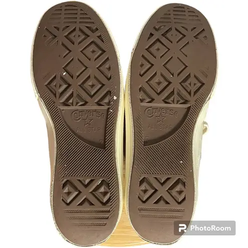 Converse  x Comme Des Garçons Play Sneakers 9