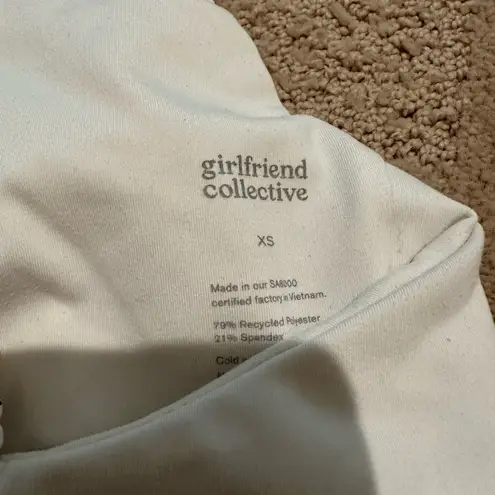 Girlfriend Collective  sports bra