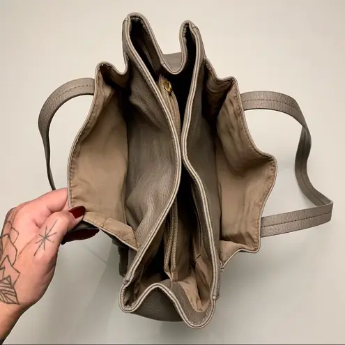 Relic Pewter Vegan Leather Bag