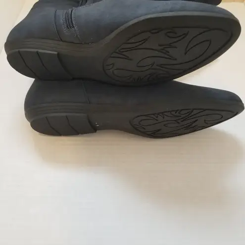 White Mountain Cliffs by NEW Francie Blue Winter High Boot size 11