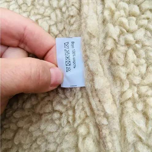 Ultra warm WOOL vest 🐑🐏🐑 Size undefined