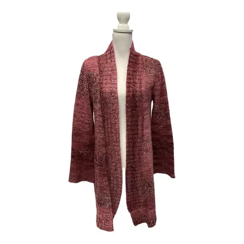 prAna Urban Outfitters Rhonda Duster Cardigan Long Sweater Size L Wool Blend