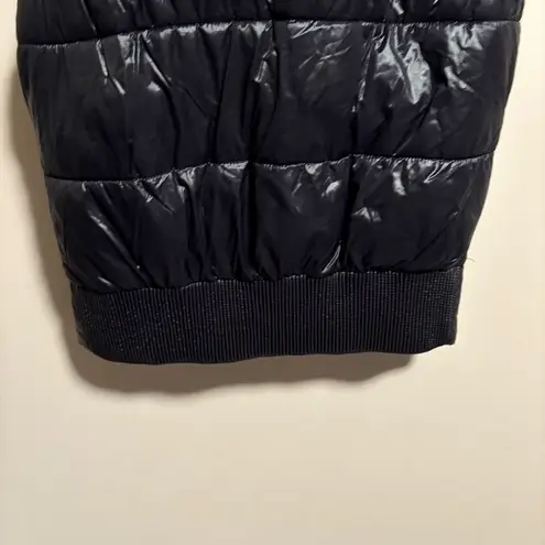 Sam Edelman  Puffer Vest in Black- Size Medium