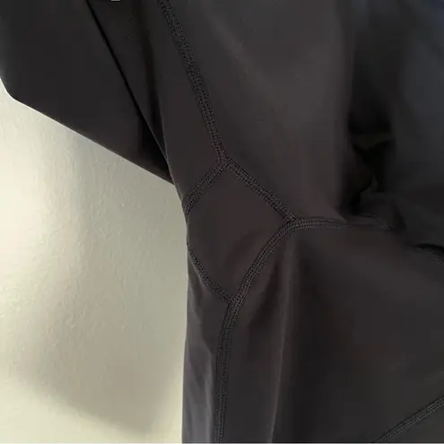 TheRY The Saviour Maternity Compression Shorts (Black)