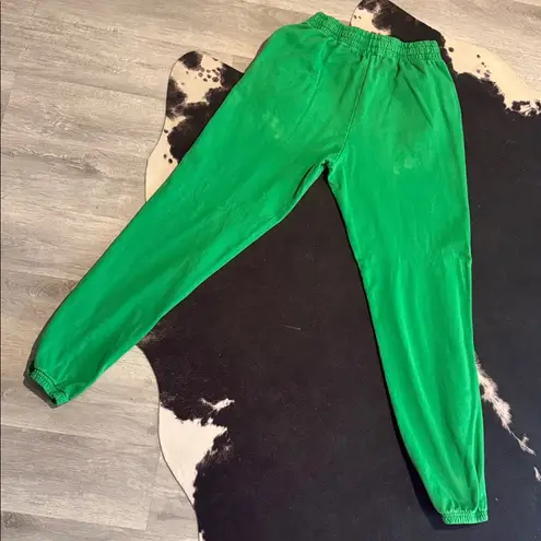 Talentless 💚 Green Sweatpants•Size:M💚