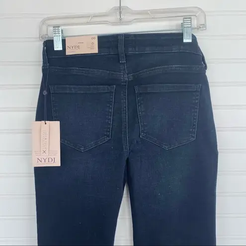 NYDJ Alina Jeans in Quentin Size: 00 NEW